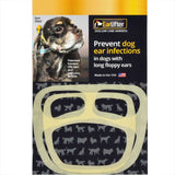 Natural Latex Dog Ear Care Harness