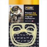 Natural Latex Dog Ear Care Harness